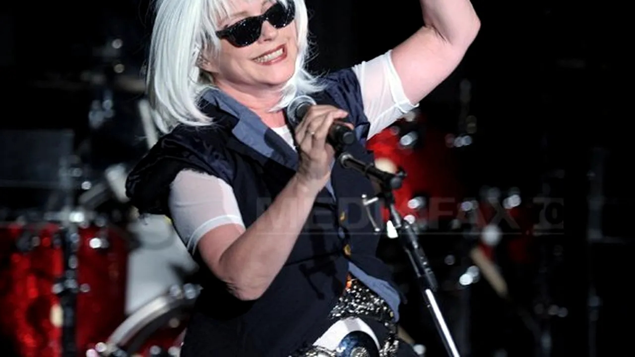 Debbie Harry, solista trupei Blondie, era să fie omorâtă de Ted Bundy