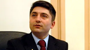 Alin Tişe îşi va înainta luni demisia din Corpul Înalţilor Funcţionari Publici