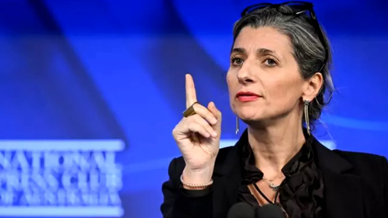 Cine este Francesca Albanese, raportoarea ONU căreia i se interzice intrarea în Israel. Declaraţia care a produs furie

