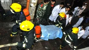Şase morţi şi 38 de răniţi în urma unei explozii produse în China