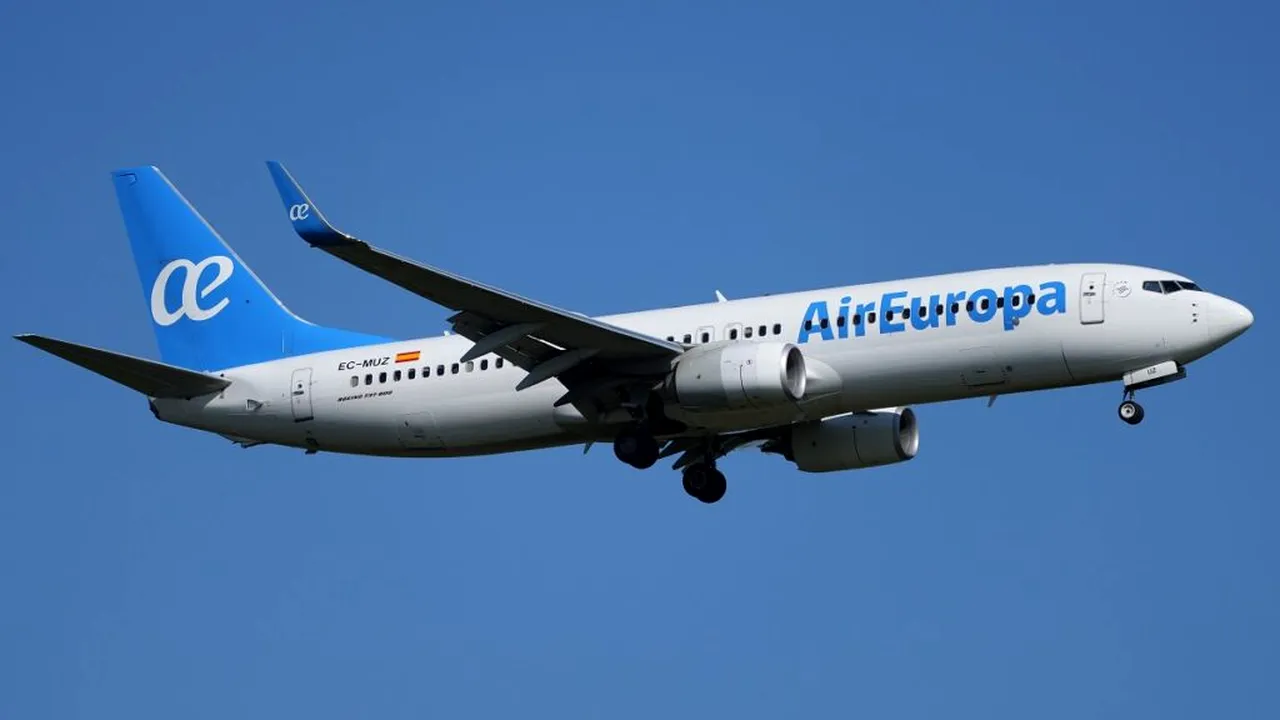 Air Europa lansează prima cursă directă spre Africa subsahariană: zboruri de trei ori pe săptămână