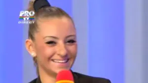 Giulia este însărcinată cu primul său copil - VIDEO