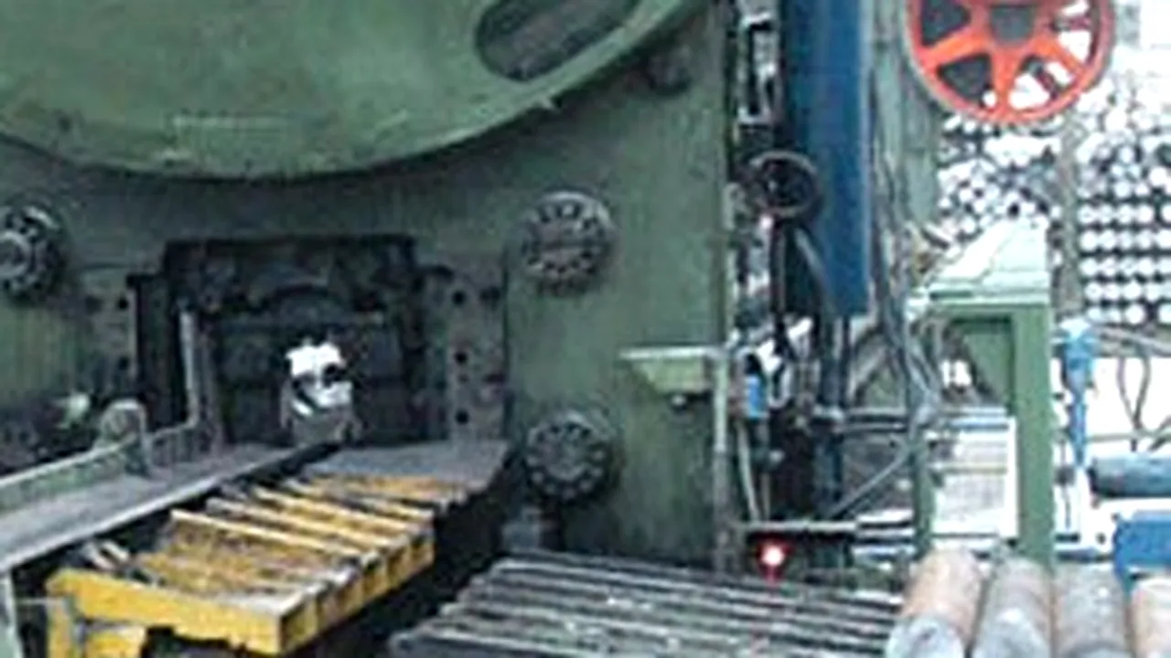 Romanian TMK Resita To Lay Off 200 Employees In ’09