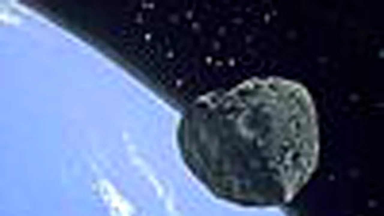 O coliziune între doi asteroizi uriaşi ar putea sta la originea dispariţiei dinozaurilor