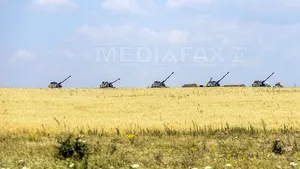 Separatiştii proruşi din Ucraina, asediaţi de armată, vor să-şi înfiinţeze propriul sistem bancar: Moneda se va numi rublă