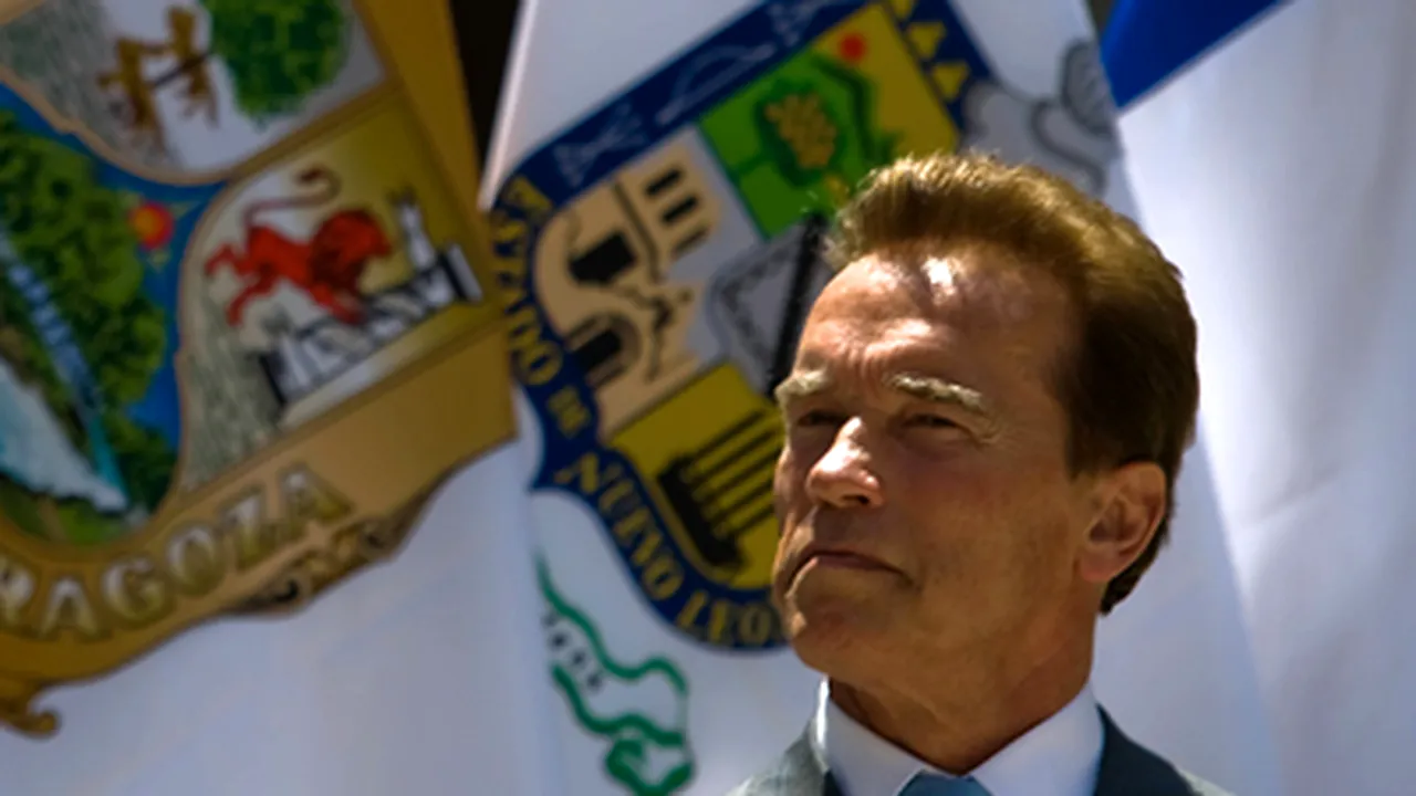 Un influent sindicat californian vrea să îl demită pe Schwarzenegger