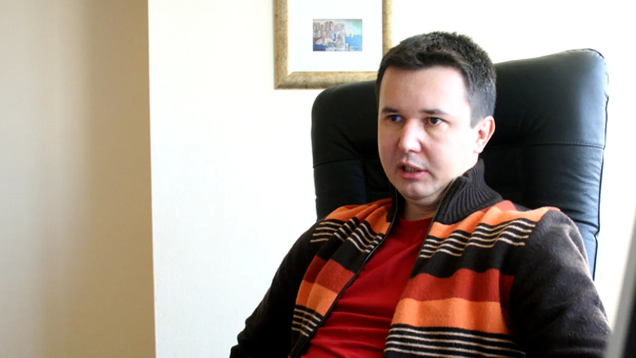 Dan Turturică, redactorul-şef al România Liberă, părăseşte publicaţia