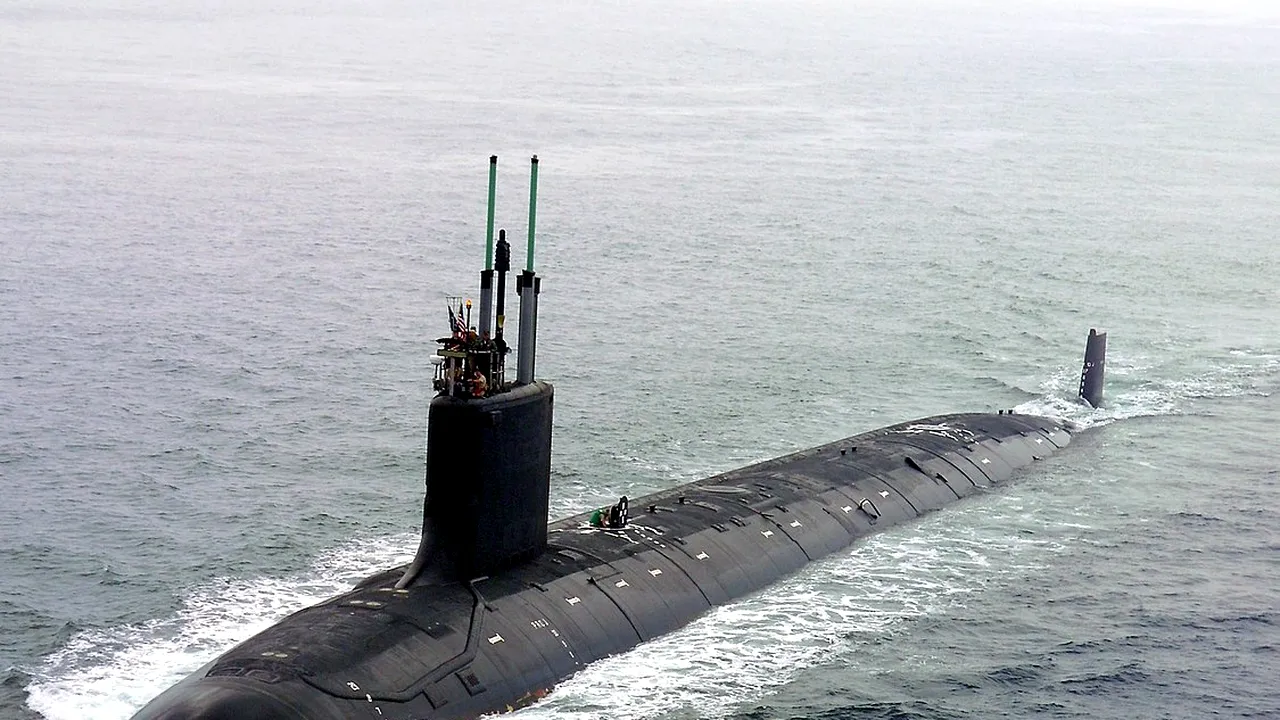 Australia ar putea cumpăra cinci submarine americane cu propulsie nucleară