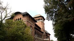 Le Monde elogiază Muzeul Ţăranului Român, de o 