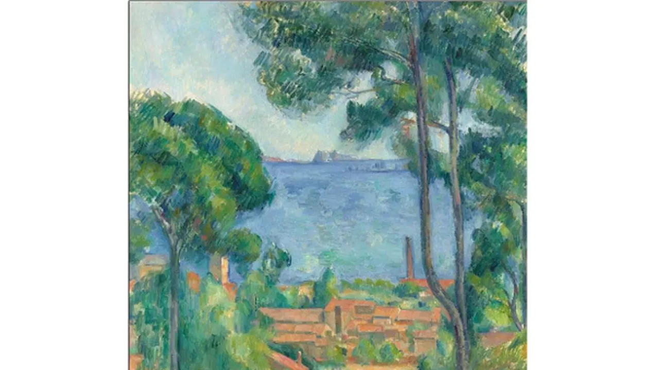 Un tablou de Cezanne, estimat la 18,9 milioane de dolari, va fi scos la licitaţie în februarie 2015