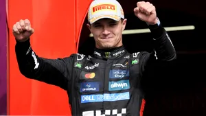 Lando Norris caută să-și continue seria de victorii în Formula 1, la Marele Premiu al Belgiei