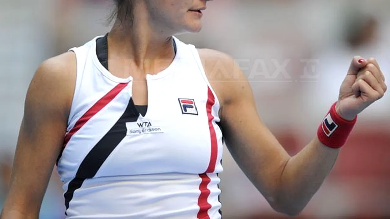 Monica Niculescu joacă finala WTA de la Florianopolis cu Olga Puchkova