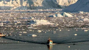 Încălzirea Arcticii, sfârşitul unui ciclu de 8.000 de ani de răcire a planetei