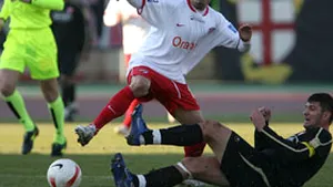 Dinamo Bucureşti a învins cu scorul de 3-1 pe UTA Arad