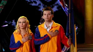 Laura Cosoi şi Bogdan Boantă, la duel, la emisiunea 