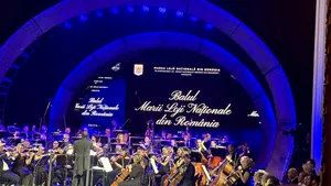 La 145 de ani de la înființarea M.L.N.R., Opera Națională a găzduit un eveniment excepțional: prima ediție a Balului Marii Loji Naționale din România