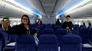 Cele mai ciudate lucruri uitate în avion