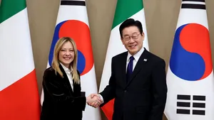 Italia și Coreea de Sud extind cooperarea în industria de apărare și în domeniul inteligenței artificiale