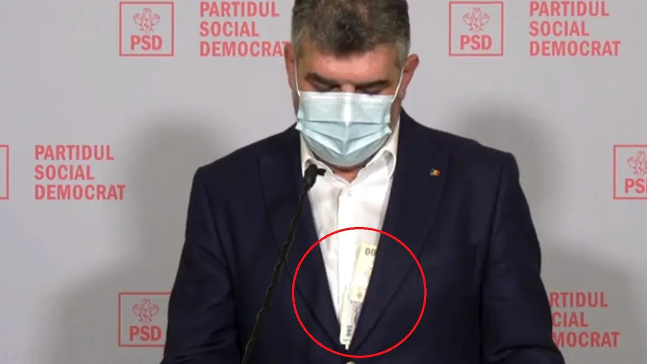Ciolacu, despre momentul în care i s-au văzut banii din buzunar: Uite, asta înseamnă transparenţă