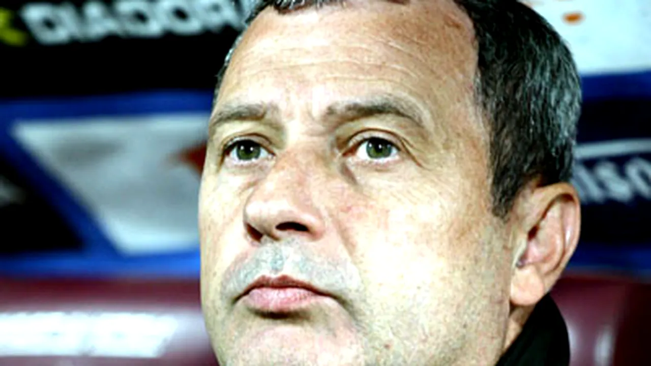 Rednic a vrut să cumpere acţiunile lui Turcu la Dinamo