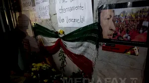 Moartea lui Hugo Chavez, deplânsă la Hollywood: 