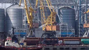Portul ucrainean Odesa nu a funcţionat duminică