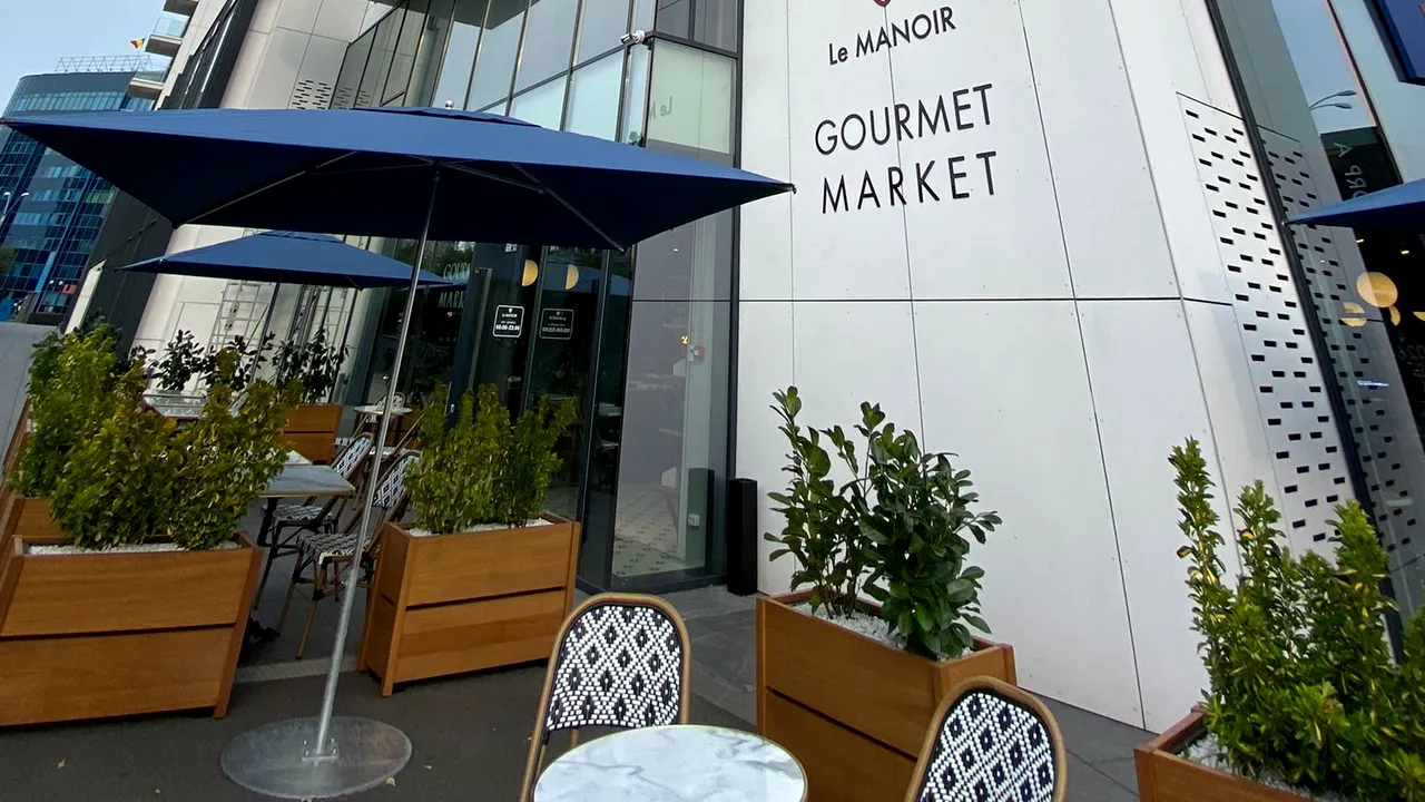 Concept gourmet unic deschis în cadrul One Herăstrău Towers