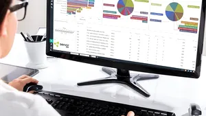 Distribuitorul online Corect 2000 procesează fără erori sute de comenzi pe zi