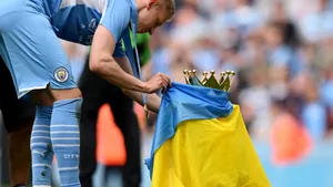 Ucraineanul Zinchenko a dedicat titlul din Premier League cu Man City poporului său