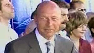 Băsescu, la botezul navei Histria, în Constanţa