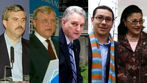 Miniştri PSD: Cinci nume certe, miercuri seară, cinci portofolii disputate de lideri importanţi-surse