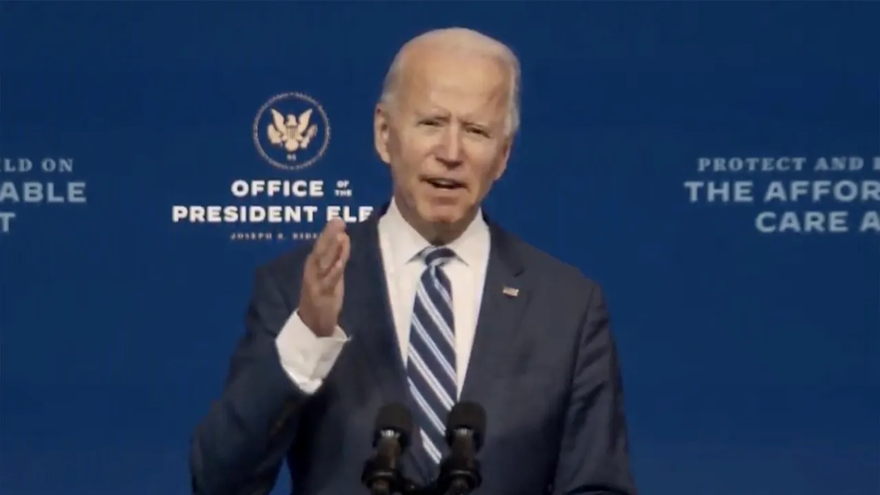 Joe Biden probabil îl va numi pe Michael Regan la conducerea Agenţiei pentru Protecţia Mediului