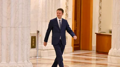 POLITIC Siegfried Mureșan exclude depunerea mandatului: Obiectivul meu este foarte clar. Mergem în Parlament pentru votul de învestitură