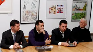 Universitatea Cluj a lansat un documentar despre istoria echipei