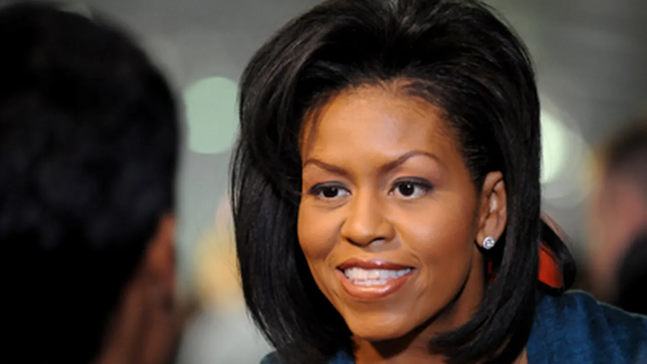 Michelle Obama dezvăluie detalii despre familia sa (Galerie Foto)