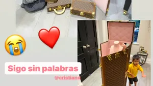 Ultimul cadou pe care Ronaldo i l-a făcut Georginei a lăsat-o fără cuvinte pe iubita fotbalistului