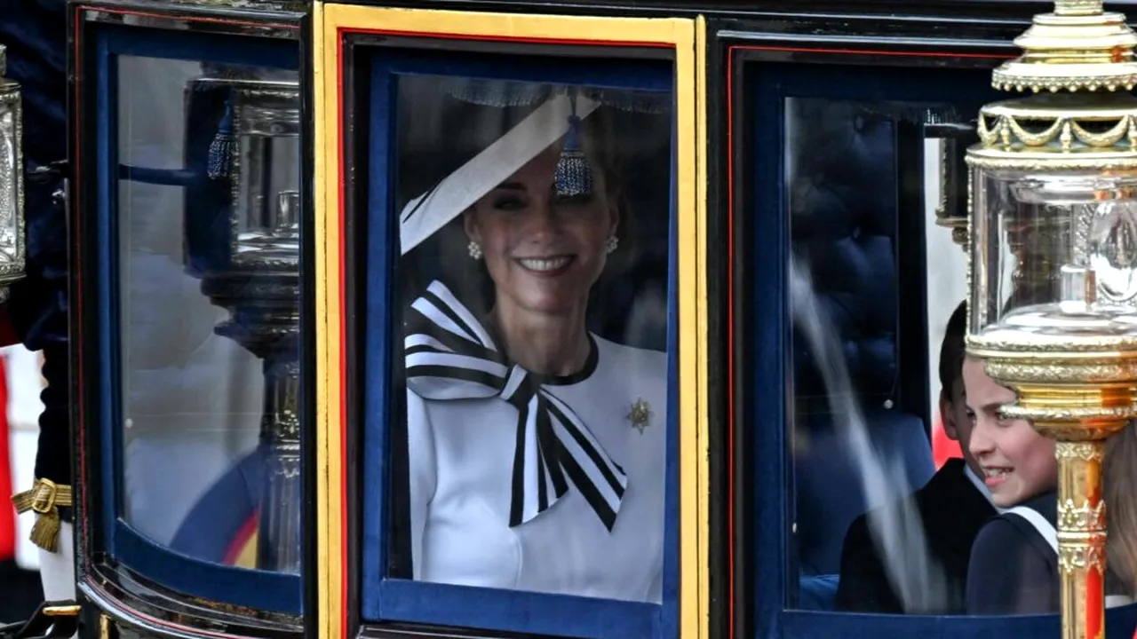 BBC își cere scuze Prințesei de Wales pentru eroarea de titlu