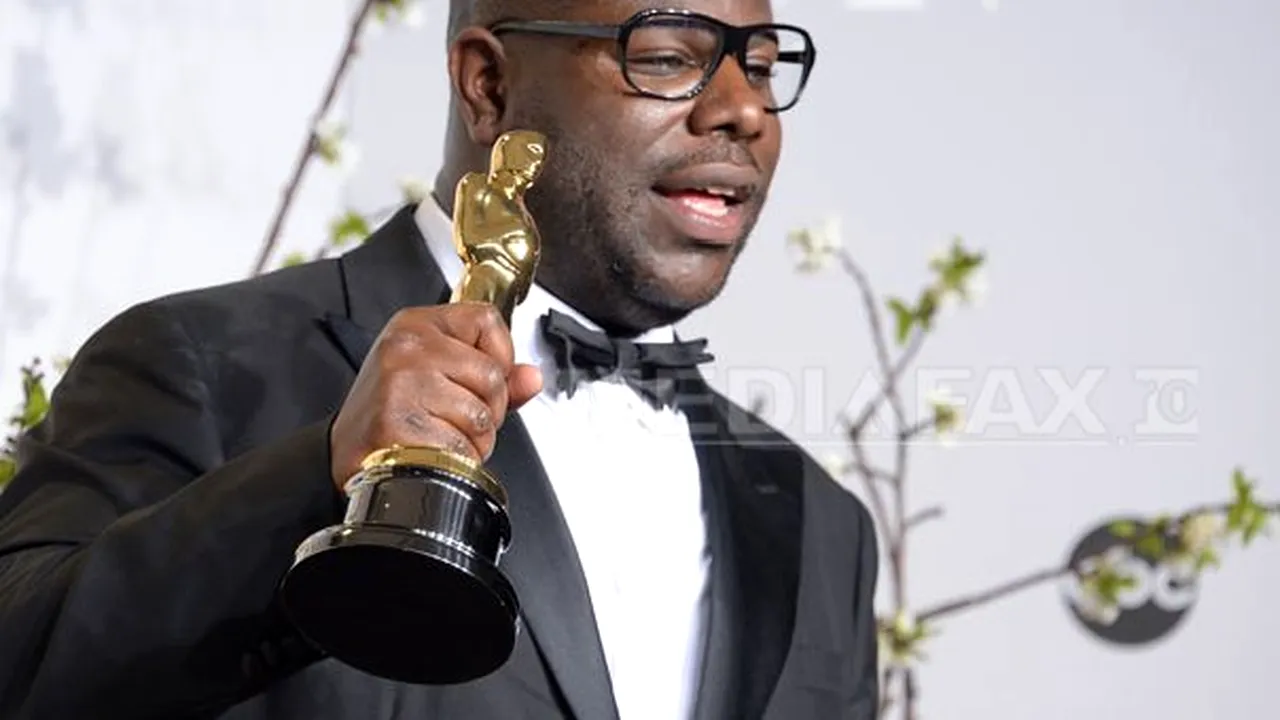 Steve McQueen, regizorul filmului 