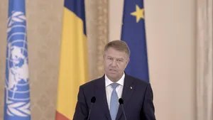 Iohannis amână numirea noului şef al Jandarmeriei Române până la finalizarea anchetei asupra violenţelor de la mitingul Diasporei