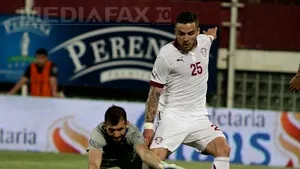 Rapid - CS Turnu Severin, scor 1-0, în Liga I