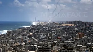 Summit mondial privind conflictul dintre Israel şi Autoritatea Palestiniană, în Paris