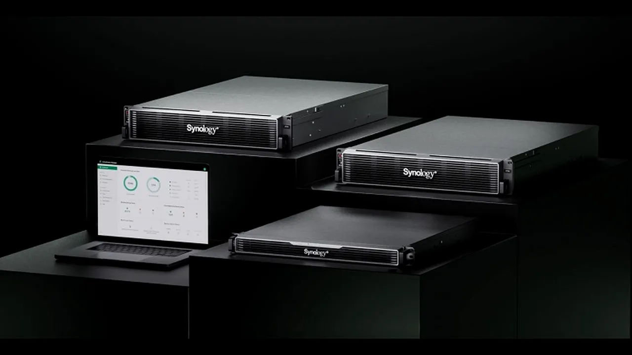 Synology anunţă disponibilitatea soluţiilor ActiveProtect