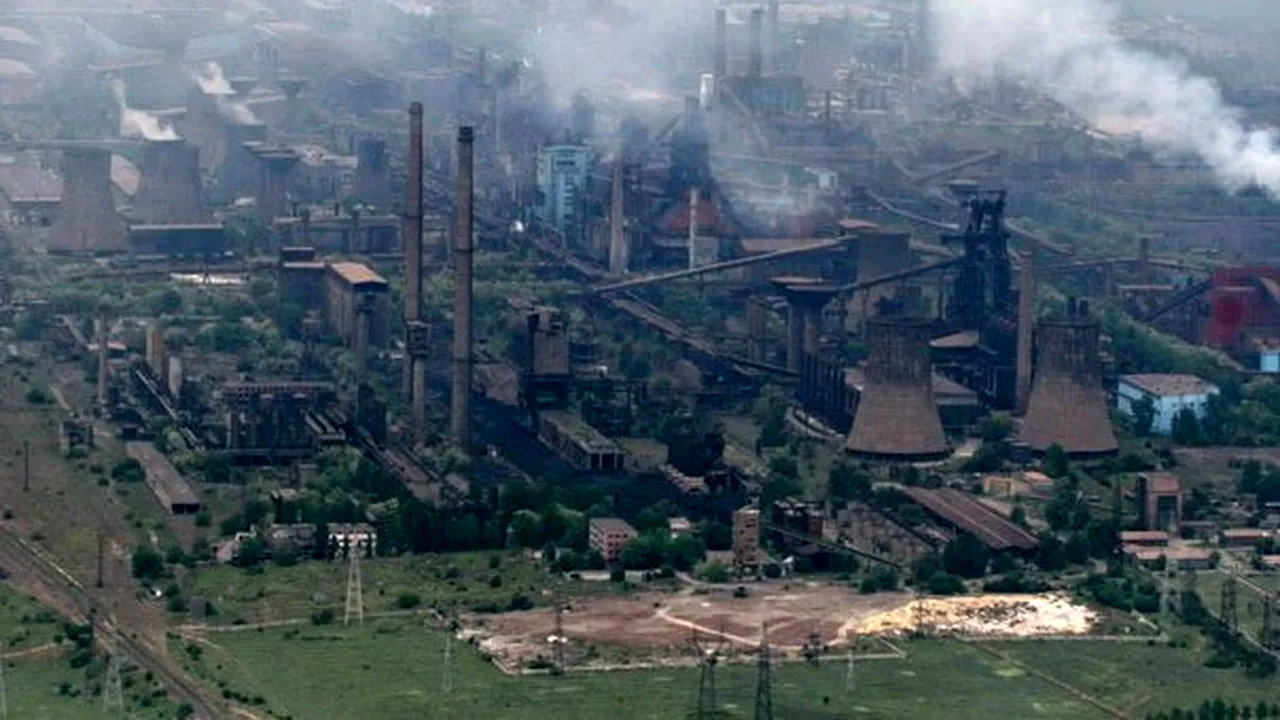 Nuclearelectrica dă în judecată ArcelorMittal Galaţi pentru denunţarea unui contract