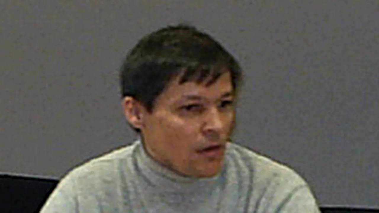 Cioloş: 