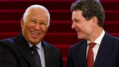 DECLARAȚII Antonio Costa, la Cotroceni: Securitatea României este securitatea Europei în ansamblu