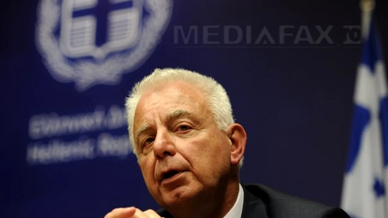 Premierul grec: Nu s-a discutat despre un plan de ieşire a Greciei din zona euro la summit