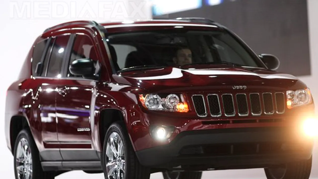 AutoItalia relansează în această toamnă marca Jeep în România