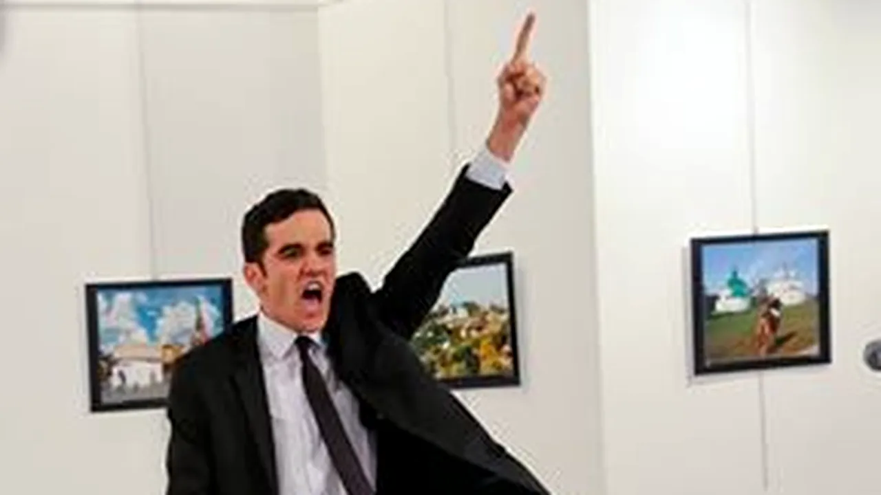 Asasinul ambasadorului rus la Ankara era membru al filialei siriene a reţelei Al-Qaida 