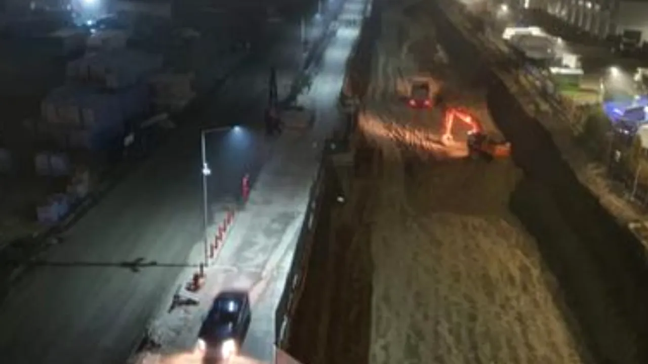 Primarul Sectorului 6: Un mare proiect imobiliar din Bucureşti, fără autorizaţie de construire. Reacţia EnVogue Residence 