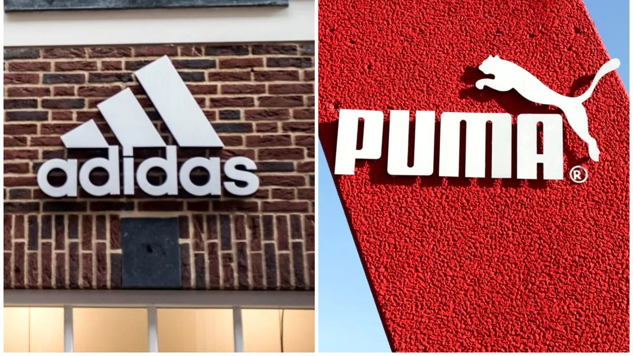 Afacerile Adidas şi Puma, afectate de epidemia de coronavirus 